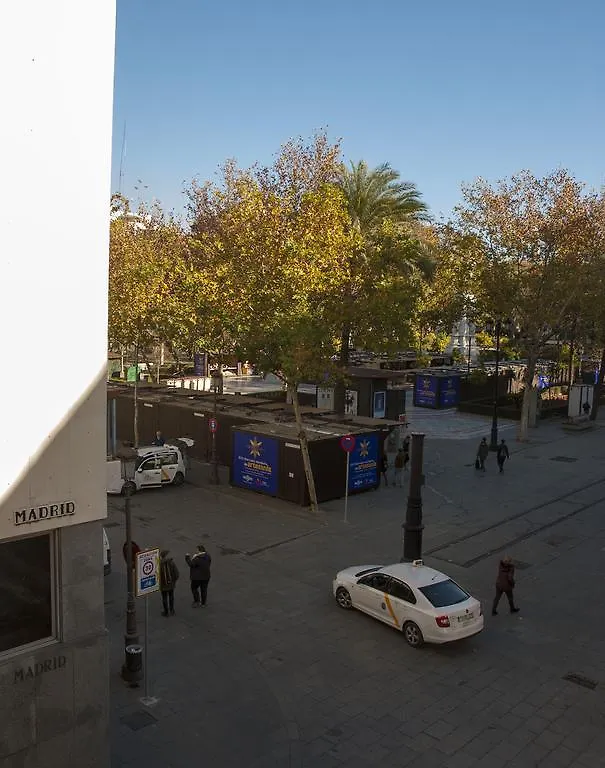 Sunnylivings Hotel Seville Guest house