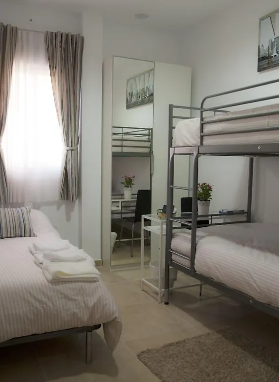 *** Guest house Sunnylivings Hotel Seville Spain