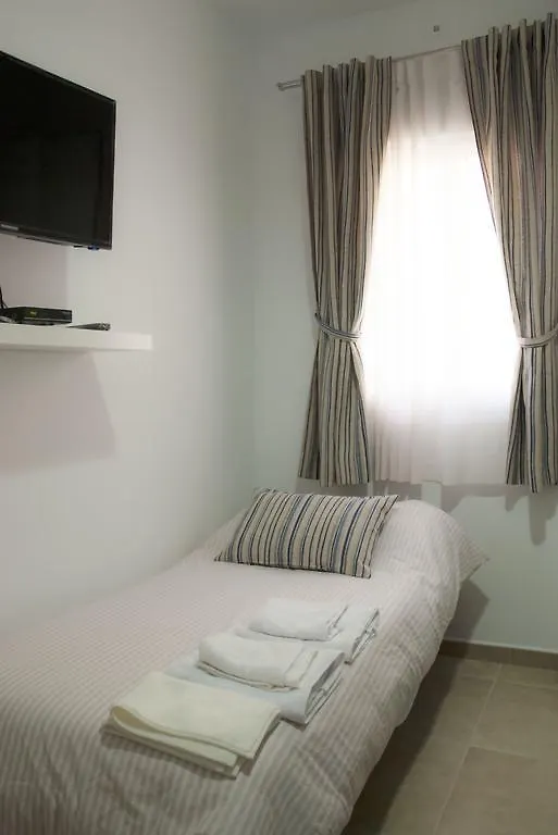 Guest house Sunnylivings Hotel Seville