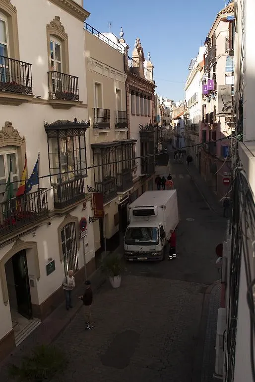 Sunnylivings Hotel Seville
