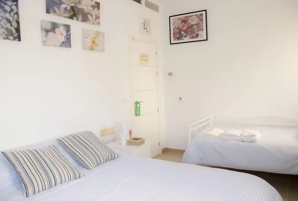 Sunnylivings Hotel Seville