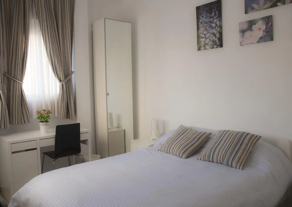 Sunnylivings Hotel Seville Guest house