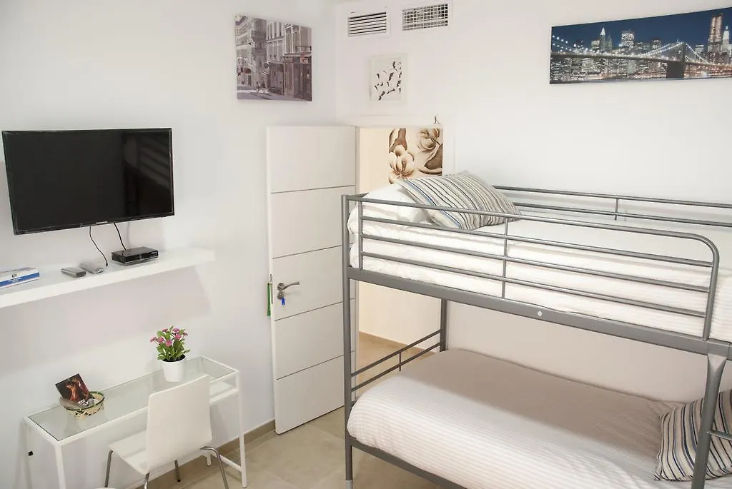 Sunnylivings Hotel Seville Guest house