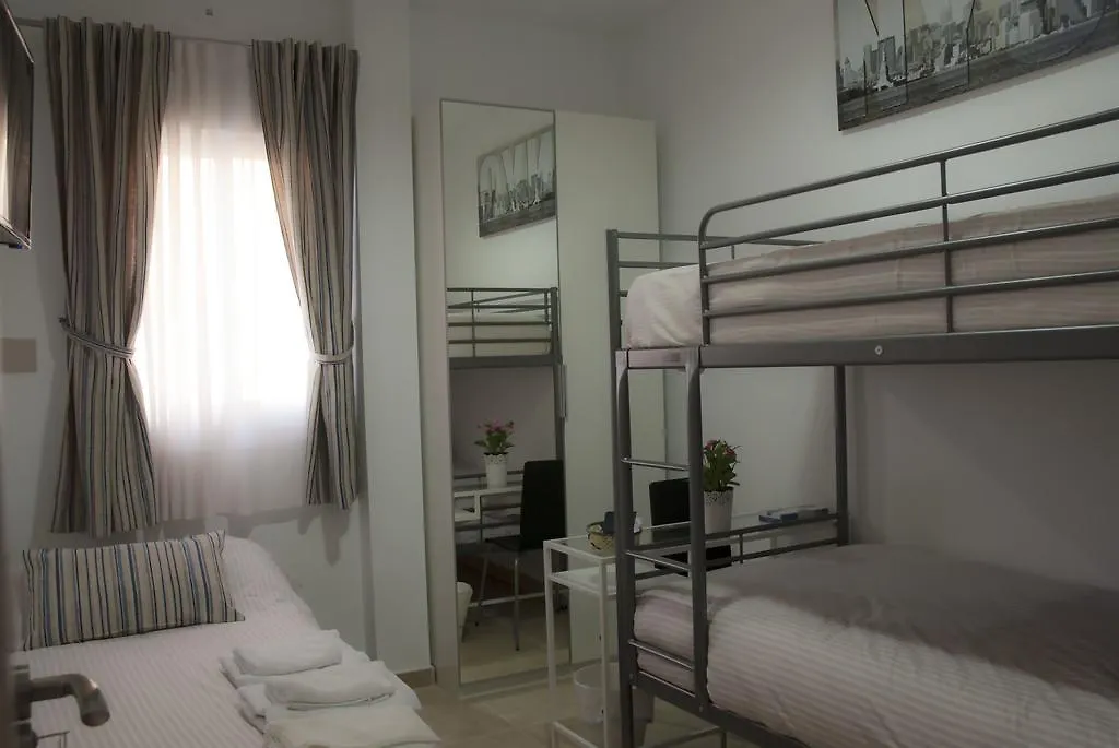 *** Guest house Sunnylivings Hotel Seville Spain