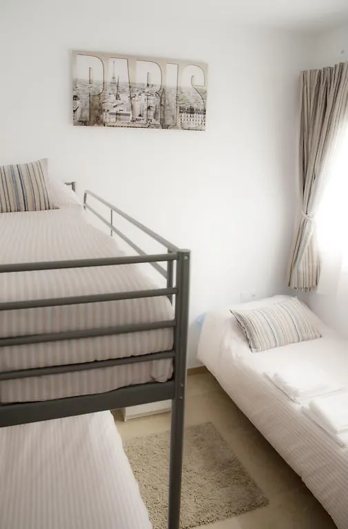 Pensionat Sunnylivings Hotell Sevilla