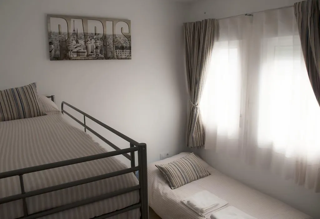 *** Guest house Sunnylivings Hotel Seville Spain