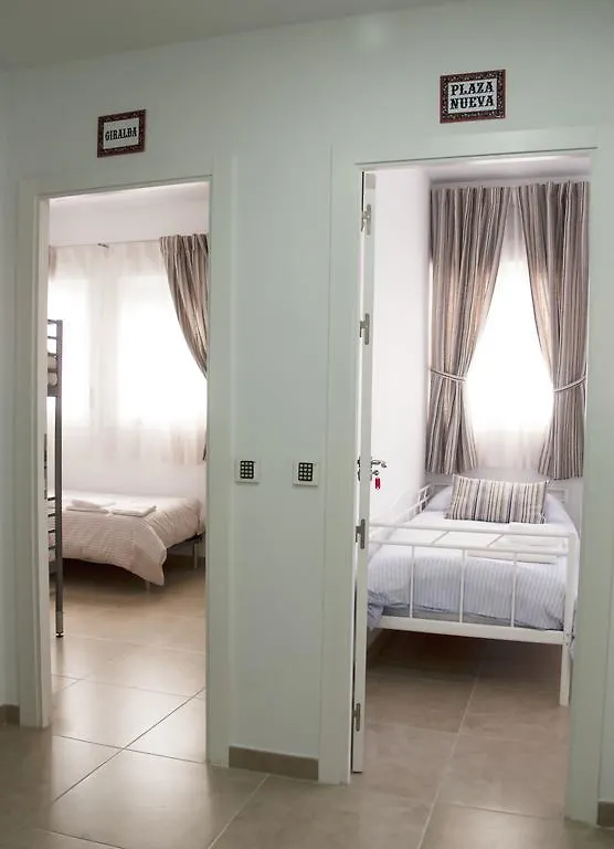 Sunnylivings Hotel Seville Guest house