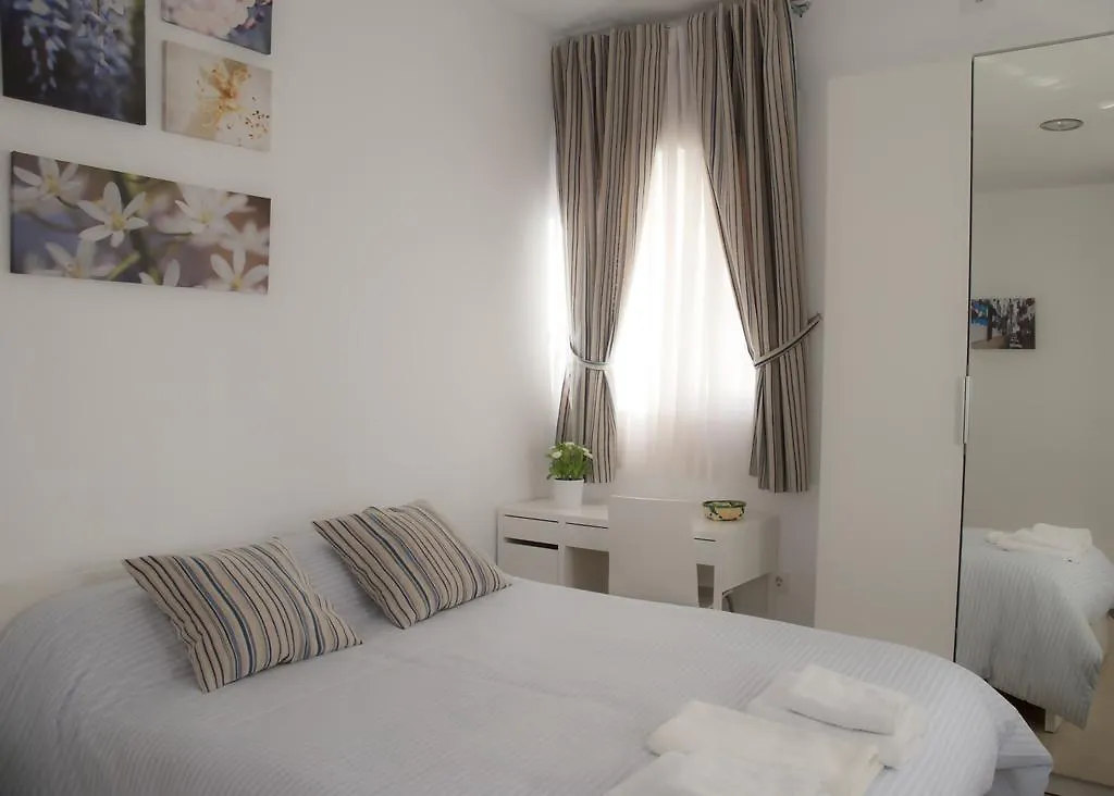 Sunnylivings Hotel Seville Spain