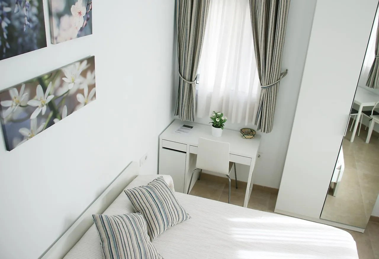 Guest house Sunnylivings Hotel Seville