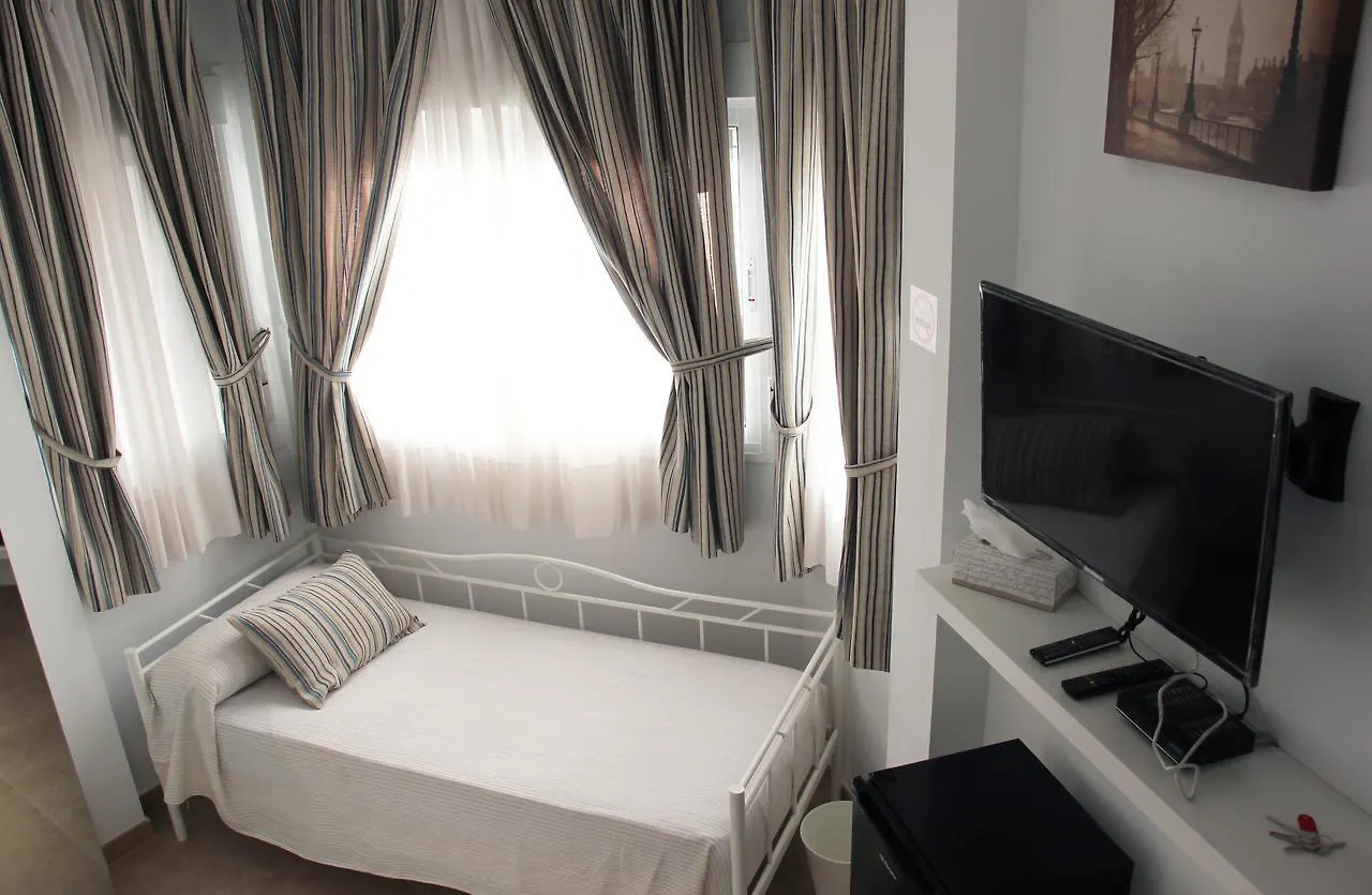 Guest house Sunnylivings Hotel Seville