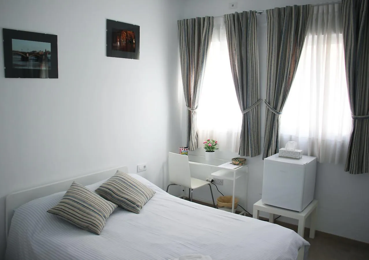 Sunnylivings Hotel Seville