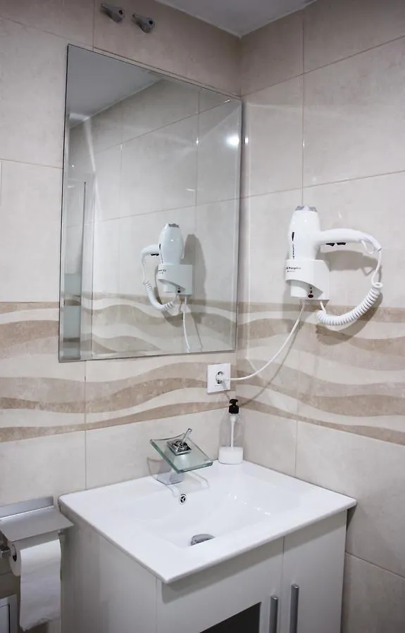 Sunnylivings Hotel Seville Spain