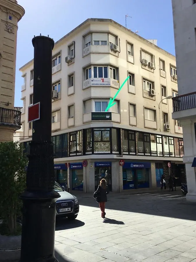 Sunnylivings Hotel Seville