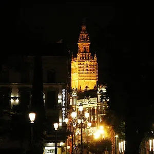 Pensión Dalis, Sevilla